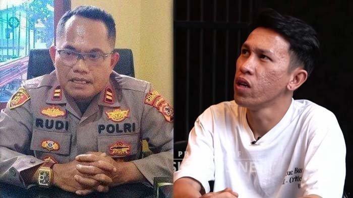 VIRAL Fransiskus Tantang Duel Pengacara Iptu Rudiana, Kini Nyali Ciut Usai Diminta Jadi Saksi