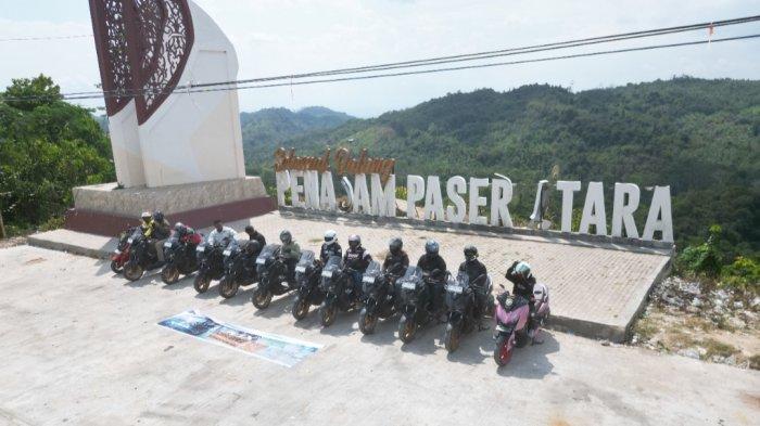 Touring Navigate to The MAX, Pengalaman Menantang Membelah Pulau Kalimantan