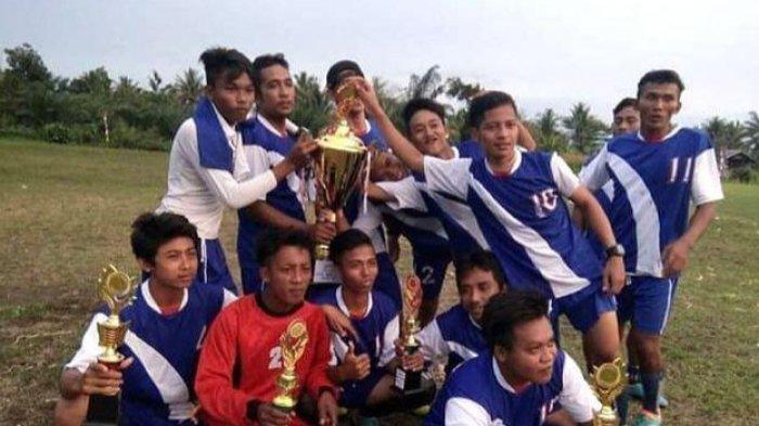 Turnamen Sepak Bola dan Voli Meriahkan HUT ke-36 Desa Lambelu Morowali, Berikut Jadwalnya