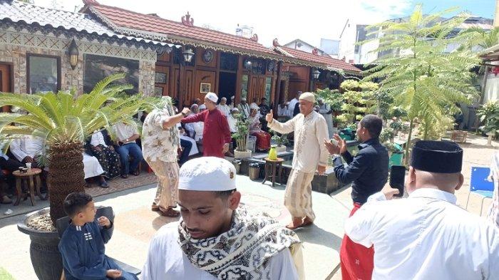 Warga di Kota Palu Gelar Tradisi Lebaran Arab, Diikuti Keluarga Keturunan dari 3 Kabupaten