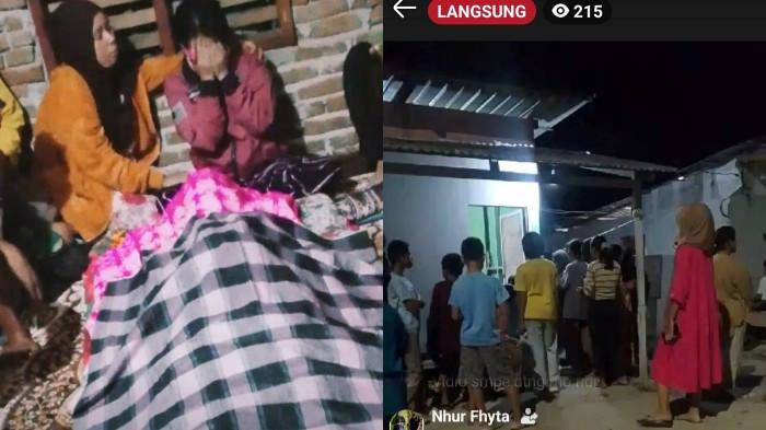 Warga Desa Bangga Meninggal Dunia Diduga Dililit Ular