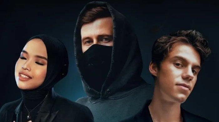 Lagu Who I Am -  Alan Walker ft Putri Ariani Trending di Youtube, Ini Lirik Lagu dan Terjemahannya