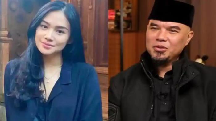 AHMAD DHANI - Ahmad Dhani membocorkan rencana pernikahan anak sambungnya, Tiara Savitri. Putri sulung Mulan Jameela ini kabarnya akan dinikahi oleh cucu Gus Solah.