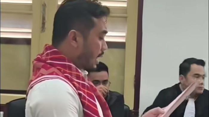 Amsal Sitepu Divonis Bebas Kasus Video Profil Desa Karo, Begini Duduk ...