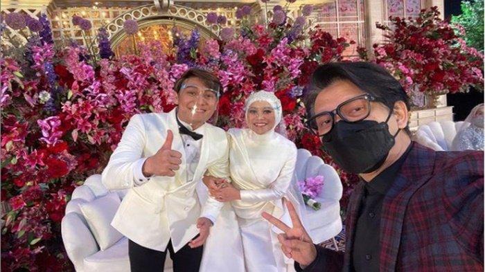 Armand Maulana Sebut Kharisma Lesti dan Rizky Billar Setara dengan Raffi Ahmad dan Nagita Slavina