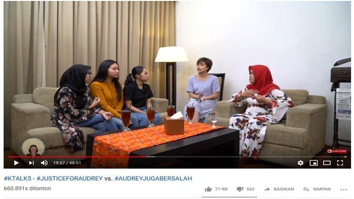 Bertemu Awkarin, Tiga Saksi Kasus Bullying Ungkap Kronologi hingga Ancaman yang Didapat