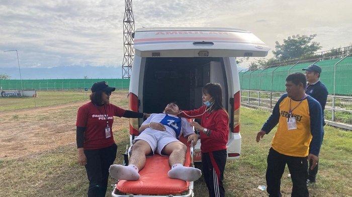 Kemenkumham Sulteng Sediakan Tim Medis Lengkap, Prioritaskan Keselamatan Peserta Tes Kesamaptaan