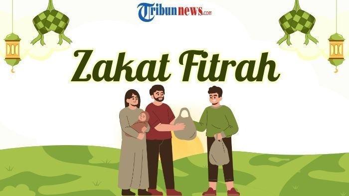 Doa dan Niat Zakat Fitrah Wajib Dibaca