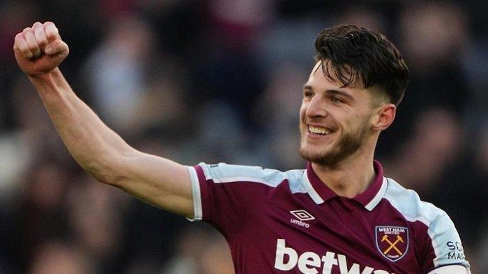 Arsenal Pecahkan Rekor Transfer Inggris, Harga Declan Rice Lampaui Jack ...