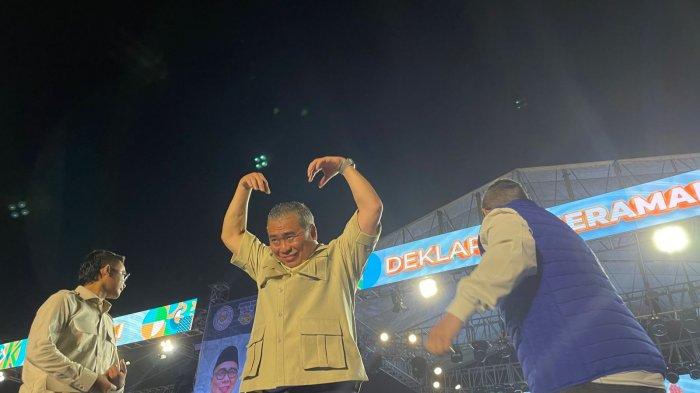 Ahmad Ali Janjikan Asuransi Petani untuk Sejahterakan Petani Sulawesi Tengah