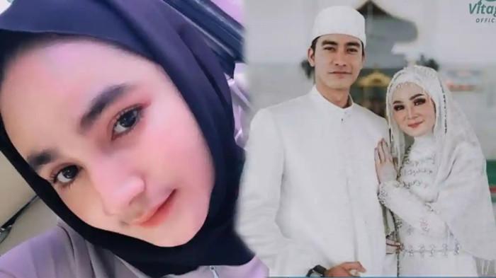 Aktor Evan Marvino menikahi Uffri Datun Nitami fans sendiri lewat proses taaruf.