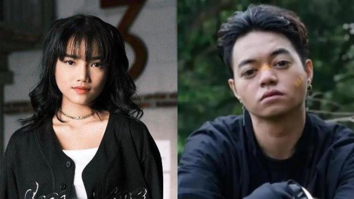 FUJI DAN REZA ARAP - Haji Faisal mengaku riisih setelah netizen ramai menjodoh-jodohkan putrinya, Fujianti Utami, dengan YouTuber Reza Arap.