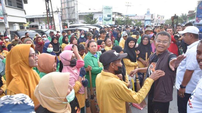 Karya Bakti TNI 2024, Gubernur Sulteng Acungi Jempol Danrem 132/Tadulako
