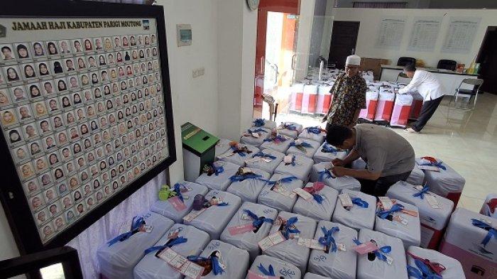 Enam JCH Lansia Parimo Siapkan Kursi Roda, Kemenag Pastikan Layanan Khusus