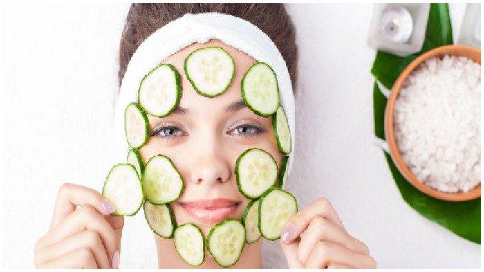 2 Masker Wajah yang Terbuat dari Buah-buahan untuk Jenis Kulit Kering