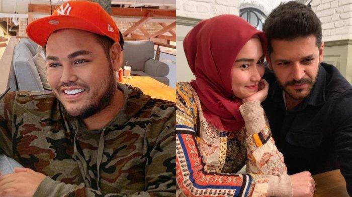 Begini Reaksi Cemburu Ivan Gunawan Lihat Postingan Mesra Ayu Ting Ting dengan Seorang Pria di Turki