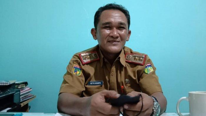 Kadis UMKM Palu Sebut Retribusi PKL Sudah Sesuai Perda