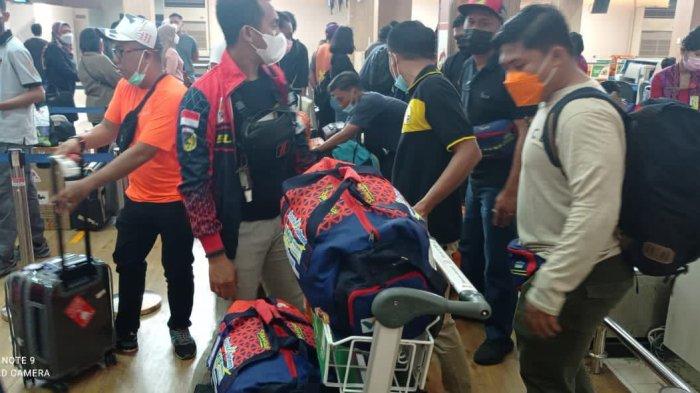 PON Papua Berakhir, Kontingen Sulteng Bawa Pulang 1 Medali Emas, 5 Perak dan 6 Perunggu