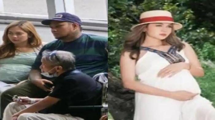 LINDI HAMIL - Lindi Fitriyana mengunggah potret terbaru yang menunjukkan kondisi perutnya. Gaya Lindi dalam foto tersebut terlihat menonjolkan bagian perut yang sudah membesar atau dikenal dengan istilah baby bump.