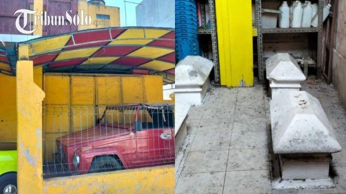 Misteri Makam di Dalam Rumah Warga Terjawab, Ternyata yang Dimakamkan Bukan Orang Sembarangan