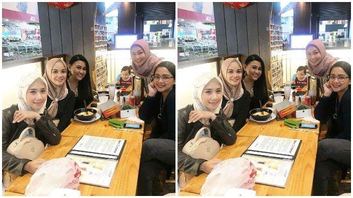 Tia AFI Reunian Bersama Para Cewek Alumni AFI 2, Intip Potret Mereka yang Sekarang Sudah Jadi Ibu