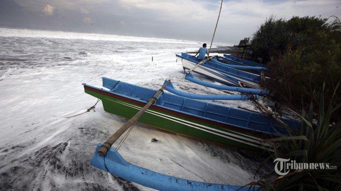 Maritim BMKG: Peringatan Dini Gelombang Tinggi di Perairan Indonesia, Waspadai Ombak 4 Meter