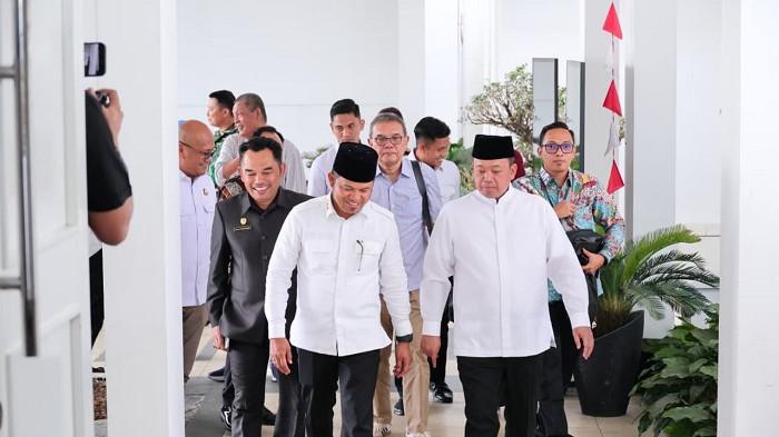 Kementerian ATR/BPN Tekankan Sinergi Pusat dan Daerah Atasi Masalah Tanah di Kaltim