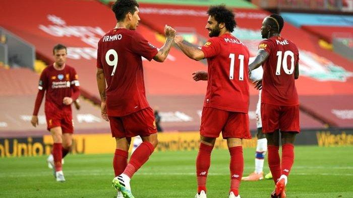 Prediksi Skor Liverpool vs Crytal Palace di 16 Besar Carabao Cup: The Reds Bangkit?