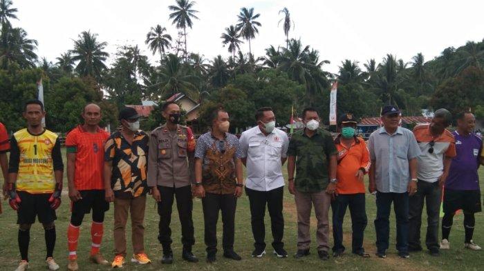 Ketum KONI Sulteng Sebut Adanya Inpres Percepatan Pembangunan Persepakbolaan