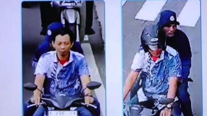 pelaku andrie