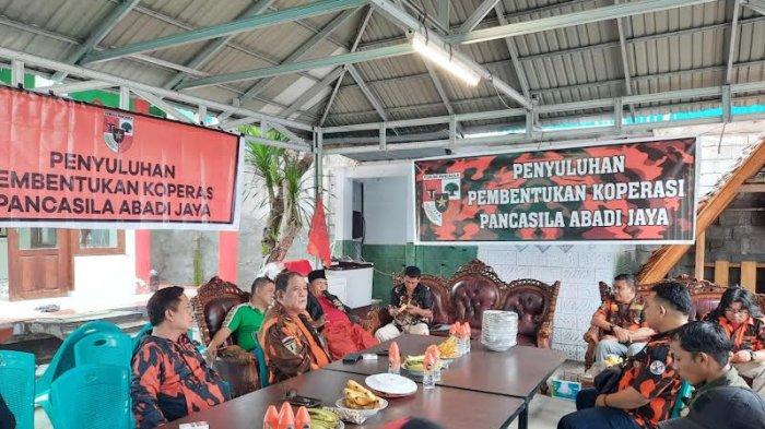 Target Kemandirian Ekonomi Kader, Pemuda Pancasila Sulteng Bakal Bentuk Koperasi