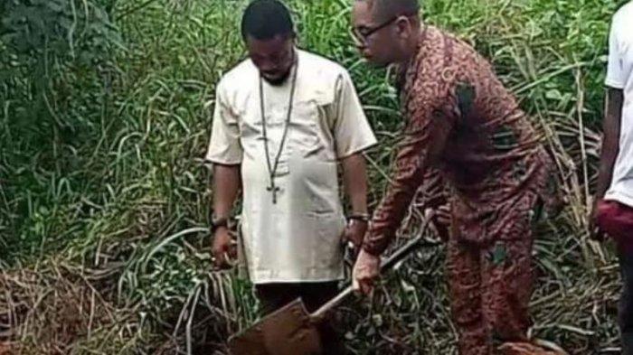 Bius Tunangan Lalu Suruh Dokter Aborsi hingga Tewas, Pendeta Terkenal Ini Dipaksa Nikahi Mayat