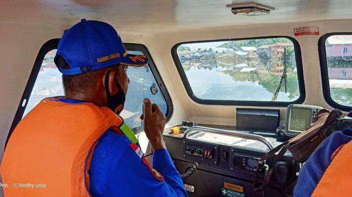 Polairud Sosialisasi Vaksinasi Covid-19 di Wilayah Pesisir Banggai Kepulauan