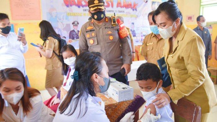 Update Corona di Sulawesi Tengah per Minggu 30 Januari 2022: Ada 5 Pasien Baru dan 7 Pasien Sembuh