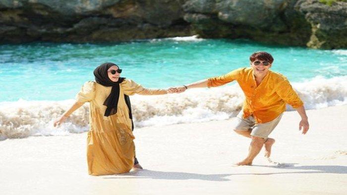 Lesti Kejora Sebut Rizky Billar adalah Orang yang Paling Ia Sayang Selain Keluarga dan Orangtua