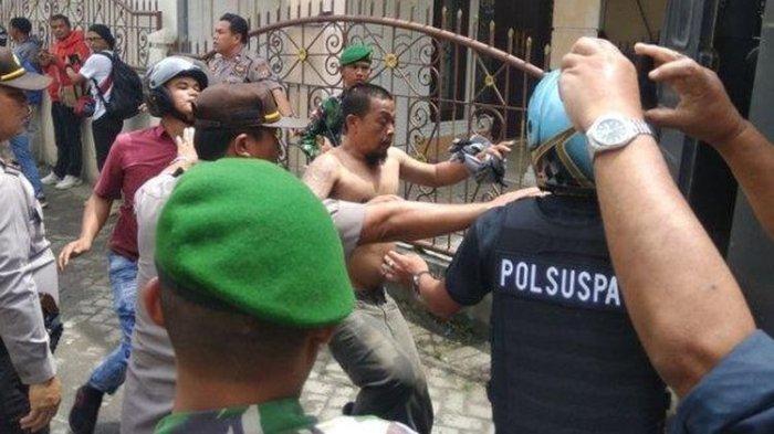 Fakta dan Kronologi Kerusuhan Rutan Kabanjahe; Tahanan Tak Terima Rekannya Dirantai