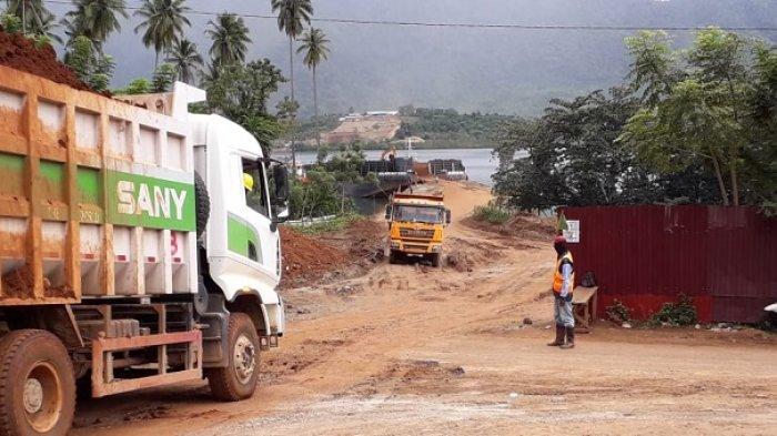 Ditolak Masyarakat, Berikut Prospek Investasi Nikel di Mata Bupati Banggai  - Tribunpalu.com