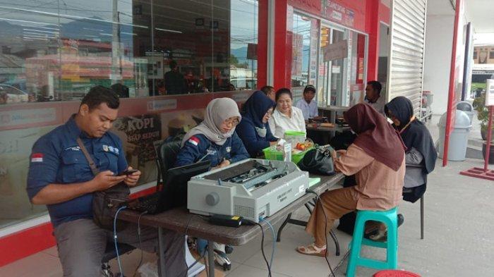 Bayar Pajak Lebih Mudah, Samsat Palu Buka Layanan Keliling Cek Lokasinya