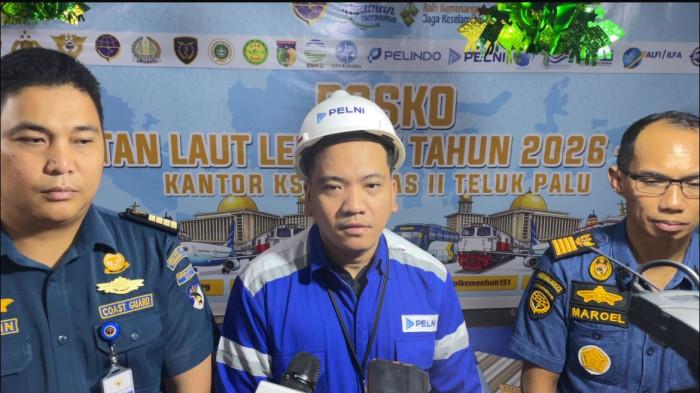 PT Pelayaran Nasional Indonesia (Pelni) Cabang Palu memprediksi arus balik Lebaran 1447 Hijriah di Pelabuhan Penumpang Pantoloan akan terjadi pada 23 hingga 25 Maret 2026.