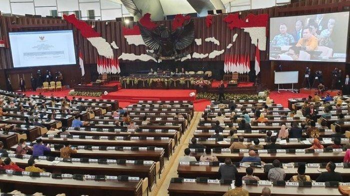 Ketua MPR: Pelantikan Jokowi-Ma'ruf Pukul 14.30 WIB