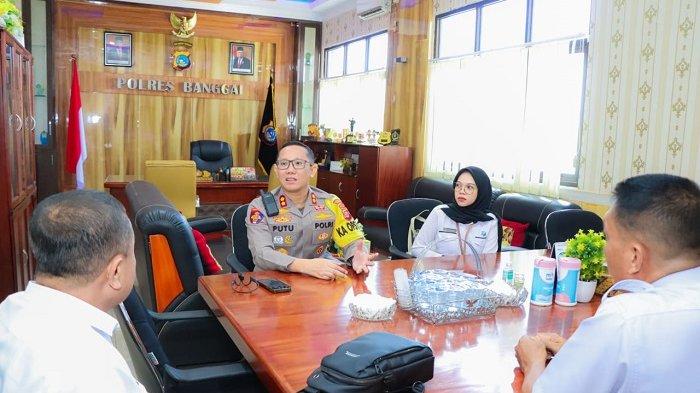 Kepala BNNP Sulteng Akan Berkunjung ke Banggai, Siapkan Agenda Pencegahan Narkoba