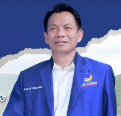 Sejumah Pemuda di Donggala dukung Sahlan L Tandamusu jadi Calon Bupati Donggala 2024