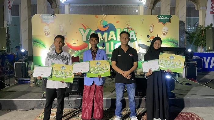 yamaha religi Donggala 2026