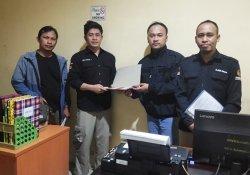 Laporan Pencemaran Nama Baik Paslon ATFM Dilimpahkan ke Sentra Gakkumdu Banggai