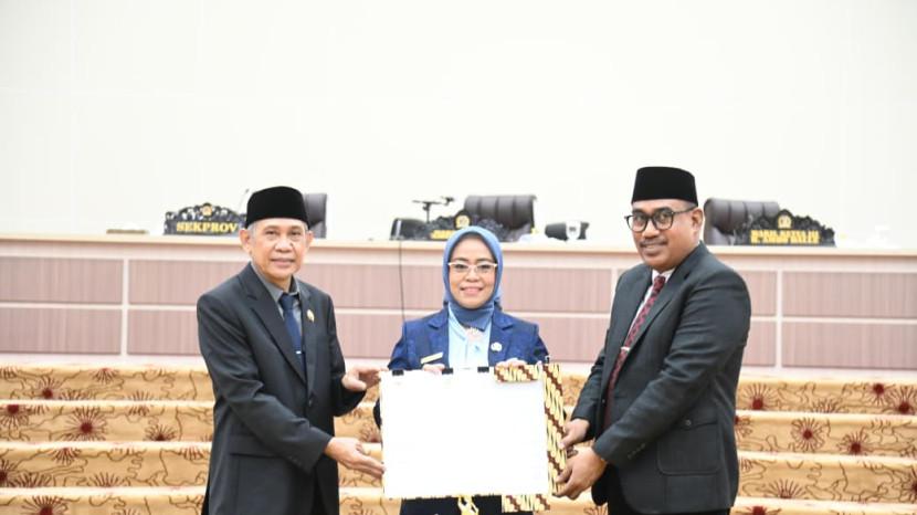BREAKING NEWS: DPRD Sulteng Resmi Setujui Pembentukan DOB Kabupaten Tompotika