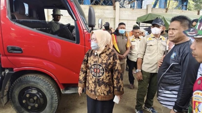 Tomundo Banggai Moh Chair Amir Wafat, Disambut Prosesi Adat Penjemputan di  Luwuk - Tribunpalu.com