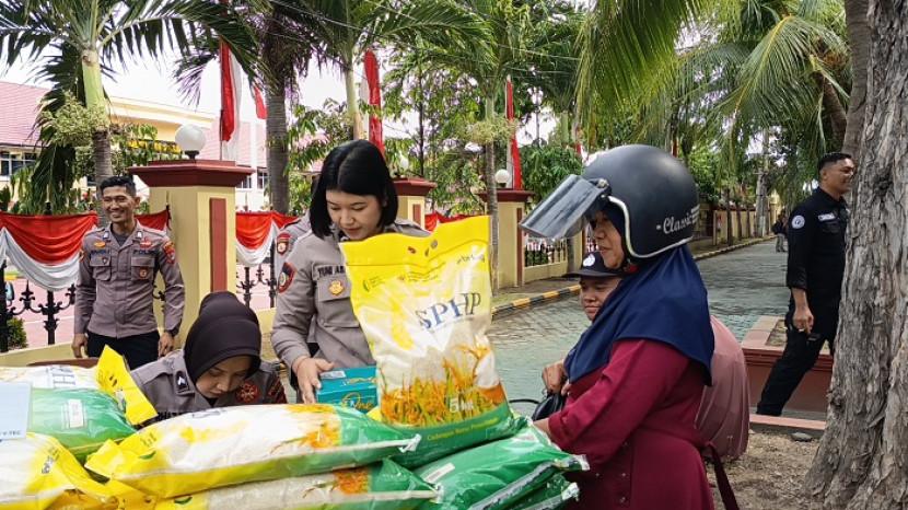 Gerakan Pangan Murah