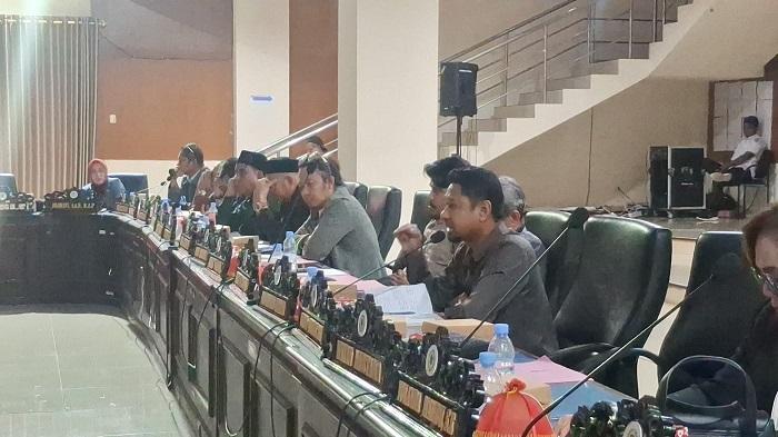 Anggota Legislatif Irfain Desak Bupati Parimo Tertibkan OPD dan Laporkan Dugaan Sabotase Kebijakan