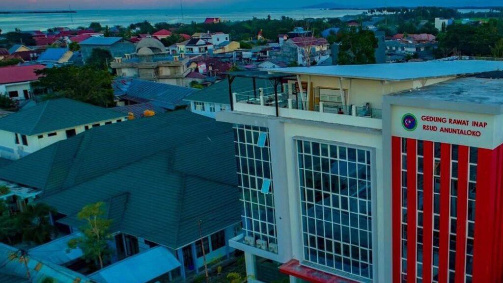 Sudah Dapat Pelatihan Khusus RS, Enam PPPK RSUD Anuntaloko Malah Ditempatkan di Luar