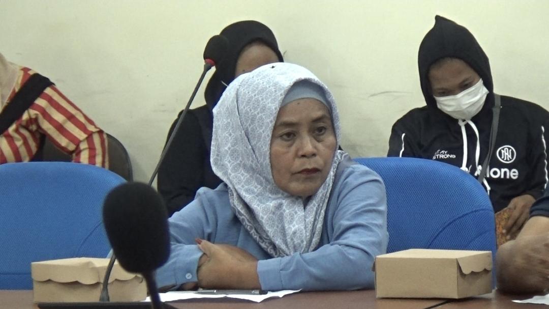 Curhat Cleaning Service RSUD Anutaloko Parigi, Minta Keadilan agar Tetap Bisa Menafkahi Keluarga